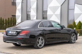 Mercedes-Benz E 220 AMG HEAD-UP Widescreen, 360 градуса камери, снимка 7