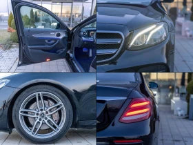 Mercedes-Benz E 220 AMG HEAD-UP Widescreen, 360 градуса камери, снимка 17