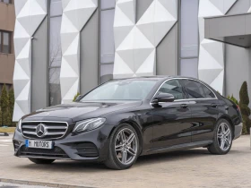 Mercedes-Benz E 220 AMG HEAD-UP Widescreen, 360   | Mobile.bg    3