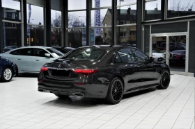 Mercedes-Benz S 500 AMG/ LONG/ 4-MATIC/ NIHGT/ BURM/ PANO/ TV/ 360/ - 183980 лв. - 83952621 6