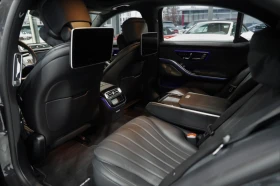 Mercedes-Benz S 500 AMG/ LONG/ 4-MATIC/ NIHGT/ BURM/ PANO/ TV/ 360/ - 183980 лв. - 83952621 16