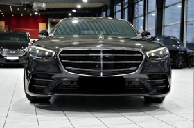 Mercedes-Benz S 500 AMG/ LONG/ 4-MATIC/ NIHGT/ BURM/ PANO/ TV/ 360/ - 183980 лв. - 83952621 2