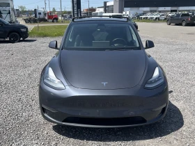 Tesla Model Y * LONG RANGE* * АвтоКредит* - 52499 лв. - 18090879 5