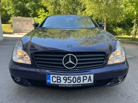Обява за продажба на Mercedes-Benz CLS 350 I / СМЕНЕНИ ВЕРИГИ ~11 000 лв. - изображение 1