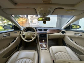 Обява за продажба на Mercedes-Benz CLS 350 I / СМЕНЕНИ ВЕРИГИ ~11 000 лв. - изображение 11