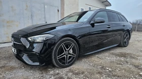 Обява за продажба на Mercedes-Benz C 220 d EQ 4 matic ~57 990 лв. - изображение 2