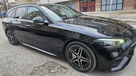 Обява за продажба на Mercedes-Benz C 220 d EQ 4 matic ~57 990 лв. - изображение 7