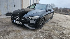 Обява за продажба на Mercedes-Benz C 220 d EQ 4 matic ~57 990 лв. - изображение 1