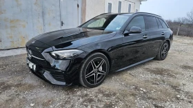 Обява за продажба на Mercedes-Benz C 220 d EQ 4 matic ~57 990 лв. - изображение 1