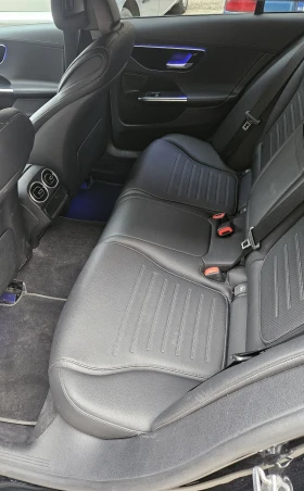Обява за продажба на Mercedes-Benz C 220 d EQ 4 matic ~57 990 лв. - изображение 11