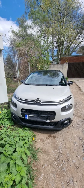     Citroen C3 1.2I 110 hp