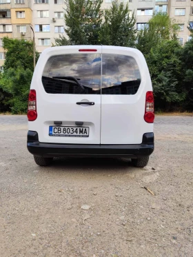 Citroen Berlingo 1.6HDI - 5200 лв. - 41566097 8