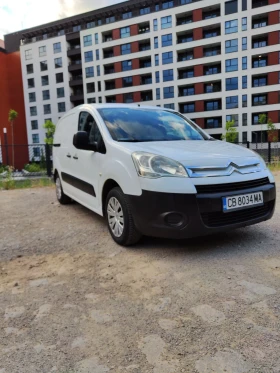 Citroen Berlingo 1.6HDI - 5200 лв. - 41566097 6