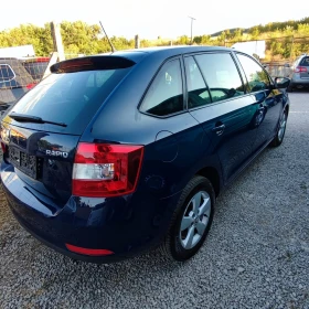 Skoda Rapid 1.6TDI* AVTOMATIK* KLIMATRONIK* - 14999 лв. - 17232332 4