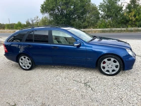 Mercedes-Benz C 180 Kompressor-1.8i/143p.s-Facelift-Avtomatic - 6400 лв. - 93189932 8