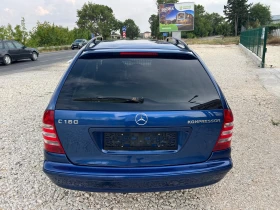 Mercedes-Benz C 180 Kompressor-1.8i/143p.s-Facelift-Avtomatic - 6400 лв. - 93189932 6