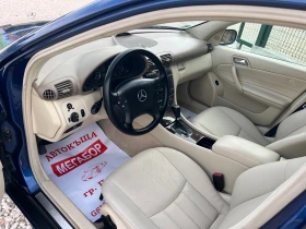 Mercedes-Benz C 180 Kompressor-1.8i/143p.s-Facelift-Avtomatic - 6400 лв. - 93189932 9