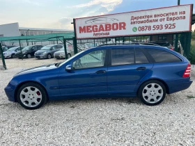 Mercedes-Benz C 180 Kompressor-1.8i/143p.s-Facelift-Avtomatic - 6400 лв. - 93189932 7