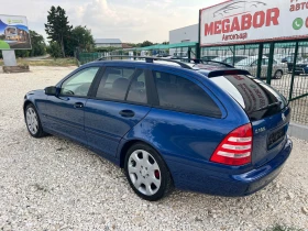 Mercedes-Benz C 180 Kompressor-1.8i/143p.s-Facelift-Avtomatic - 6400 лв. - 93189932 4