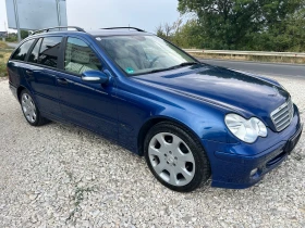 Mercedes-Benz C 180 Kompressor-1.8i/143p.s-Facelift-Avtomatic - 6400 лв. - 93189932 2