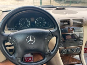 Mercedes-Benz C 180 Kompressor-1.8i/143p.s-Facelift-Avtomatic - 6400 лв. - 93189932 16