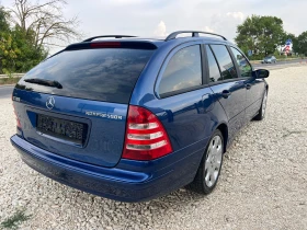 Mercedes-Benz C 180 Kompressor-1.8i/143p.s-Facelift-Avtomatic - 6400 лв. - 93189932 3