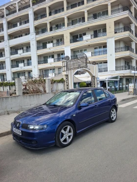 Обява за продажба на Seat Leon 1.9 131 ~3 600 лв. - изображение 1