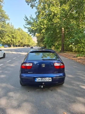 Обява за продажба на Seat Leon 1.9 131 ~3 600 лв. - изображение 3