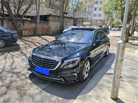 Обява за продажба на Mercedes-Benz S 350 Bluetec Long AMG ~66 000 лв. - изображение 1