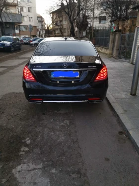 Обява за продажба на Mercedes-Benz S 350 Bluetec Long AMG ~66 000 лв. - изображение 11