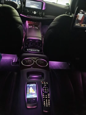 Обява за продажба на Mercedes-Benz S 350 Bluetec Long AMG ~66 000 лв. - изображение 4