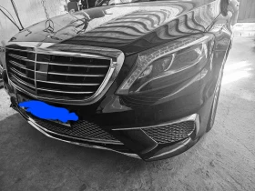 Mercedes-Benz S 350 Bluetec Long AMG | Mobile.bg    14