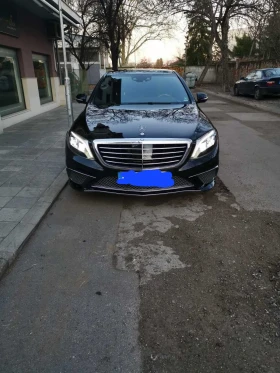Обява за продажба на Mercedes-Benz S 350 Bluetec Long AMG ~66 000 лв. - изображение 1