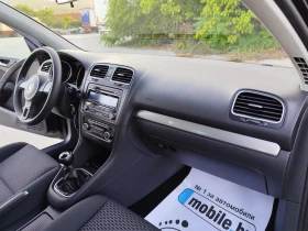 VW Golf 1.6TDI-105к-EU5-ПОДГРЯВАНЕ-СЕРВИЗНА КНИЖКА - 9699 лв. - 11959436 17