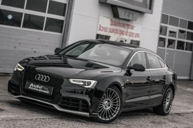 Обява за продажба на Audi A5 3.0 TDI RS PACK ~22 000 лв. - изображение 1