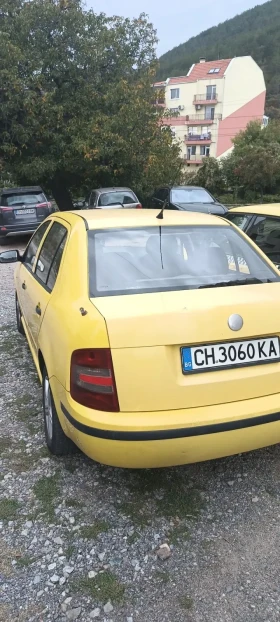 Обява за продажба на Skoda Fabia ~2 200 лв. - изображение 2