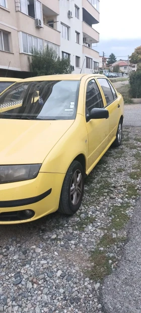 Обява за продажба на Skoda Fabia ~2 200 лв. - изображение 1