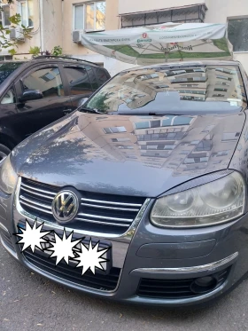 VW Jetta 1.9 TDI - 105kоня, снимка 1
