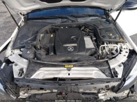 Mercedes-Benz C 300 2.0L I-4 DI, DOHC, VVT, TURBO, 241HP Rear Wheel, снимка 16