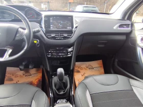 Peugeot 2008 1.2i* ALLURE* LED* EURO6B* NAVI* KLIMATRONIK*  - 5990 € / 11715.42 лв. - 27833381 9