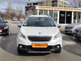 Peugeot 2008 1.2i* ALLURE* LED* EURO6B* NAVI* KLIMATRONIK*  - 5990 € / 11715.42 лв. - 27833381 2