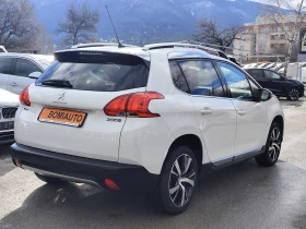 Peugeot 2008 1.2i* ALLURE* LED* EURO6B* NAVI* KLIMATRONIK*  - 5990 € / 11715.42 лв. - 27833381 4