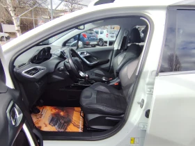 Peugeot 2008 1.2i* ALLURE* LED* EURO6B* NAVI* KLIMATRONIK*  - 5990 € / 11715.42 лв. - 27833381 7