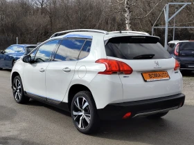 Peugeot 2008 1.2i* ALLURE* LED* EURO6B* NAVI* KLIMATRONIK*  - 5990 € / 11715.42 лв. - 27833381 6