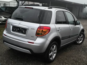 Suzuki SX4 -1.6i-107кс-4х4-КЛИМАТРОНИК-НАВИГАЦИЯ- - 3250 € / 6356.45 лв. - 28723254 3