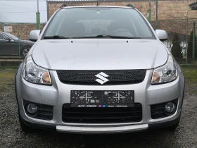 Suzuki SX4 -1.6i-107кс-4х4-КЛИМАТРОНИК-НАВИГАЦИЯ- - 3250 € / 6356.45 лв. - 28723254 8