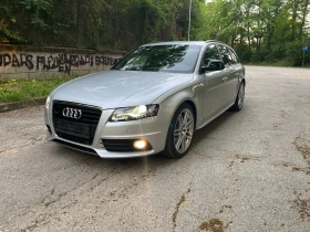 ����� �� �������� �� Audi A4 S-line Sportpaket / plus quattro