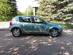 Dacia Sandero 1.6 бензин  | Auto.bg — изображение 3
