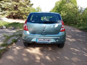 Dacia Sandero 1.6 бензин  | Auto.bg — изображение 2