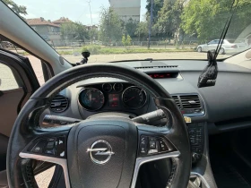 Opel Meriva 1.4 газ/бензин | Auto.bg — изображение 3